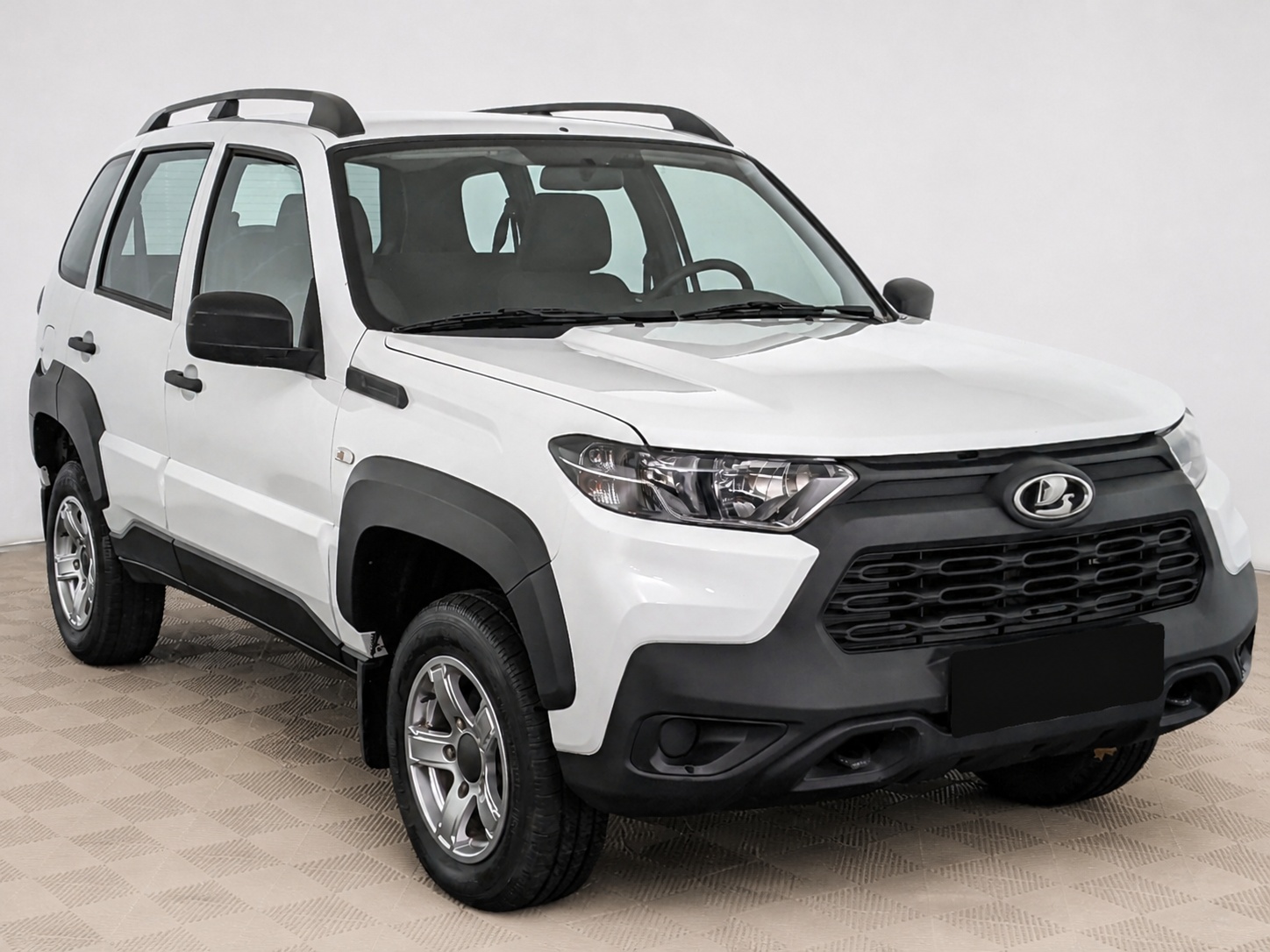 LADA (ВАЗ) - Lada Niva Travel, 2022
