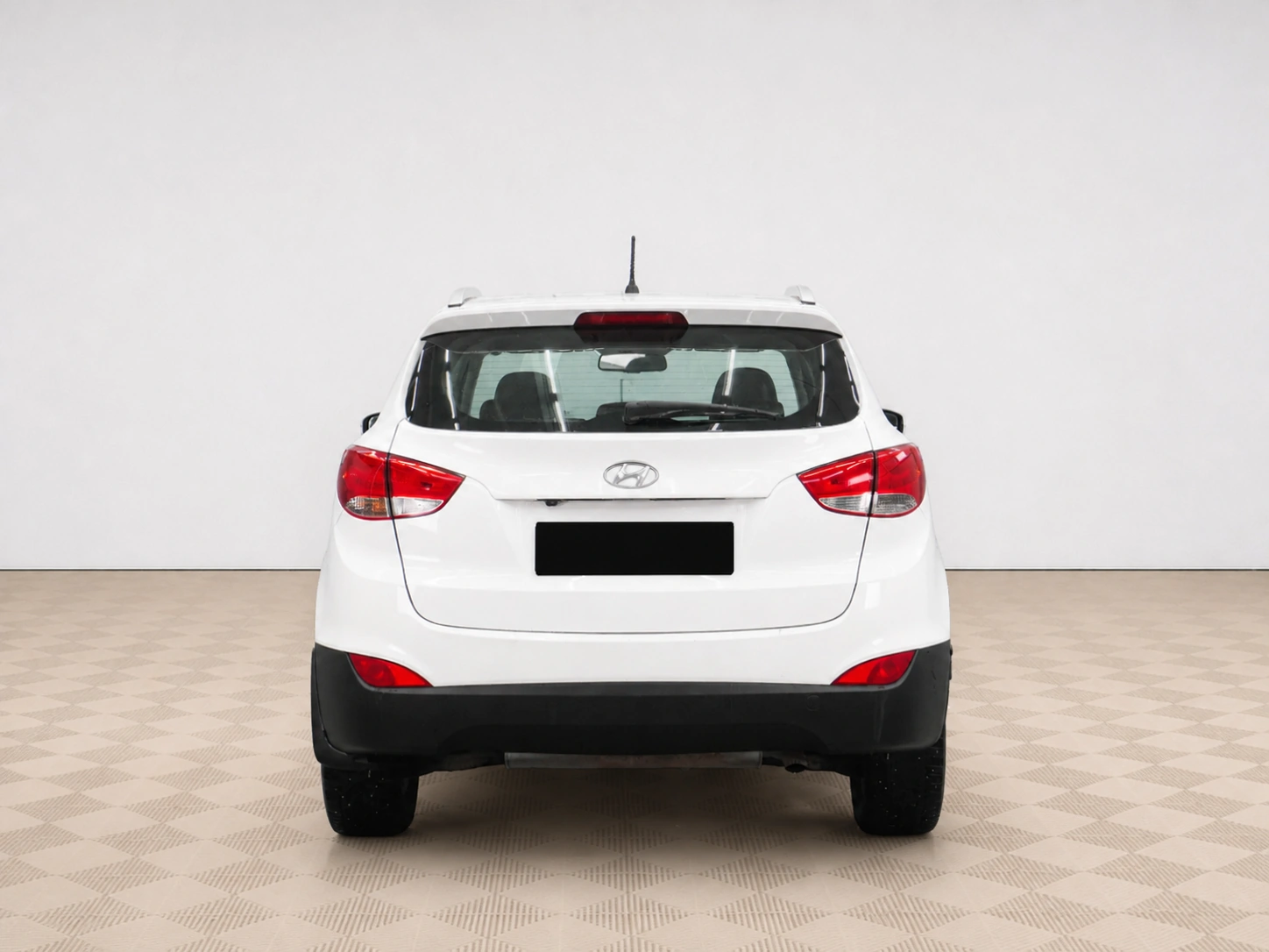 Hyundai - Hyundai ix35 I, 2012 г.