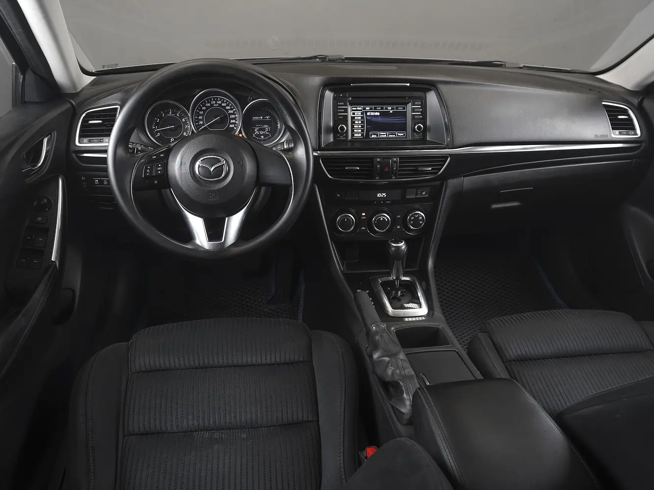 Mazda - Mazda 6 III (GJ), 2014 г.