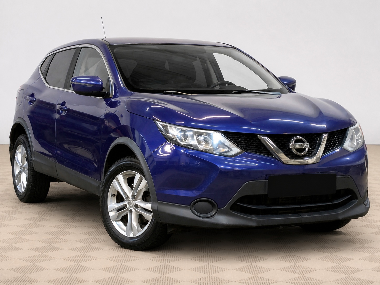 Nissan - Nissan Qashqai, 2016