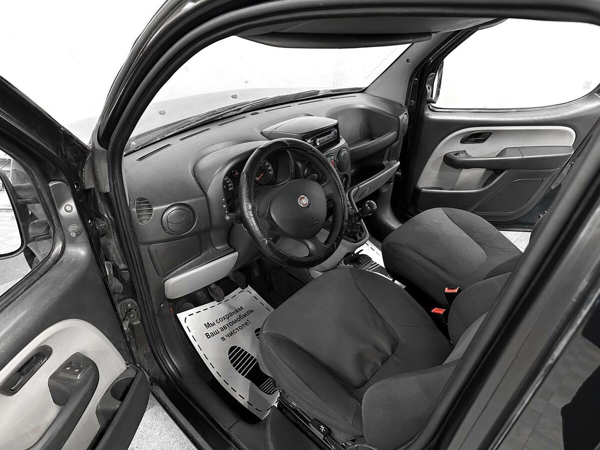 Fiat - Fiat Doblo I Рестайлинг, 2011
