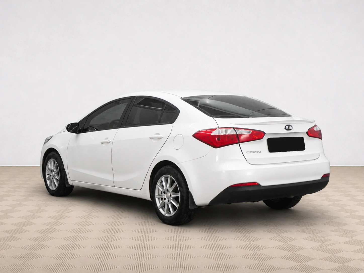 Kia - Kia Cerato II, 2013 г.