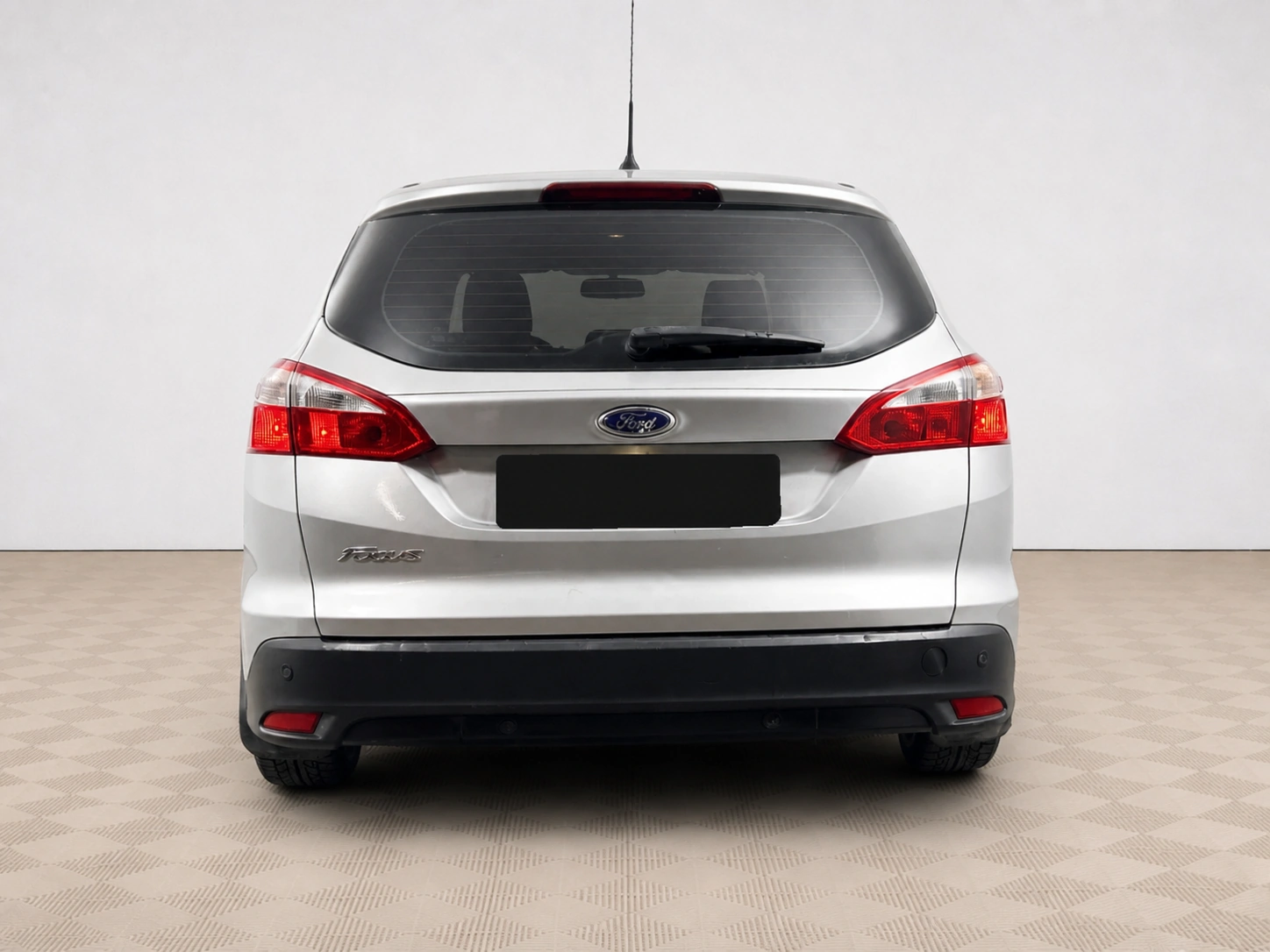 Ford - Ford Focus III, 2012 г.
