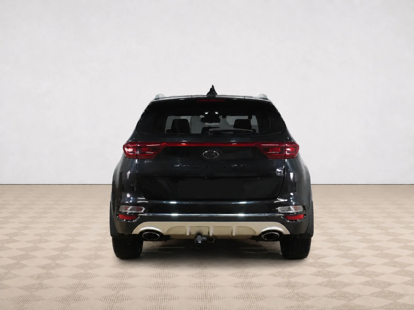 Kia - Kia Sportage IV Рестайлинг, 2019 г.