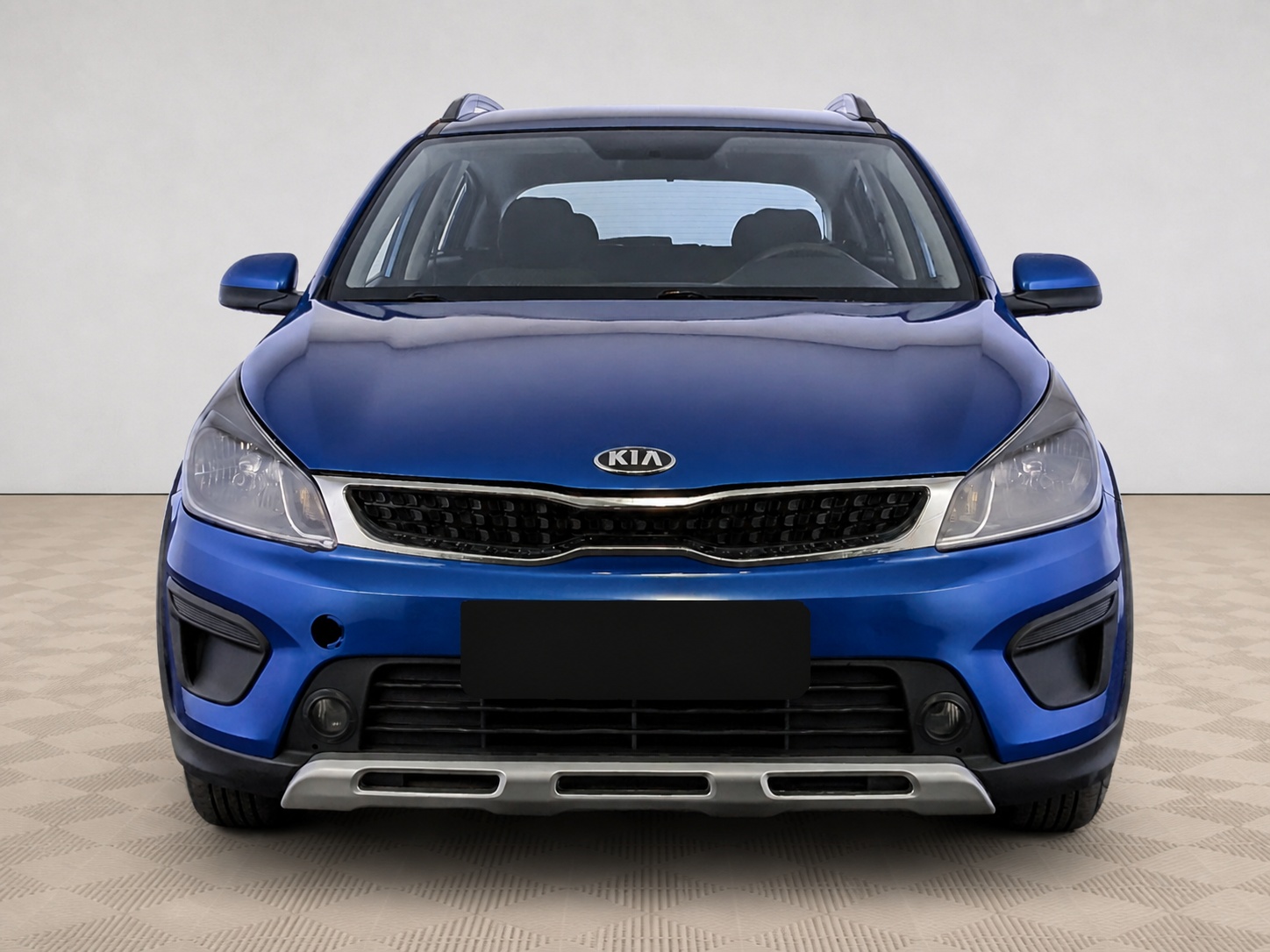 Kia - Kia Rio X-Line IV, 2020