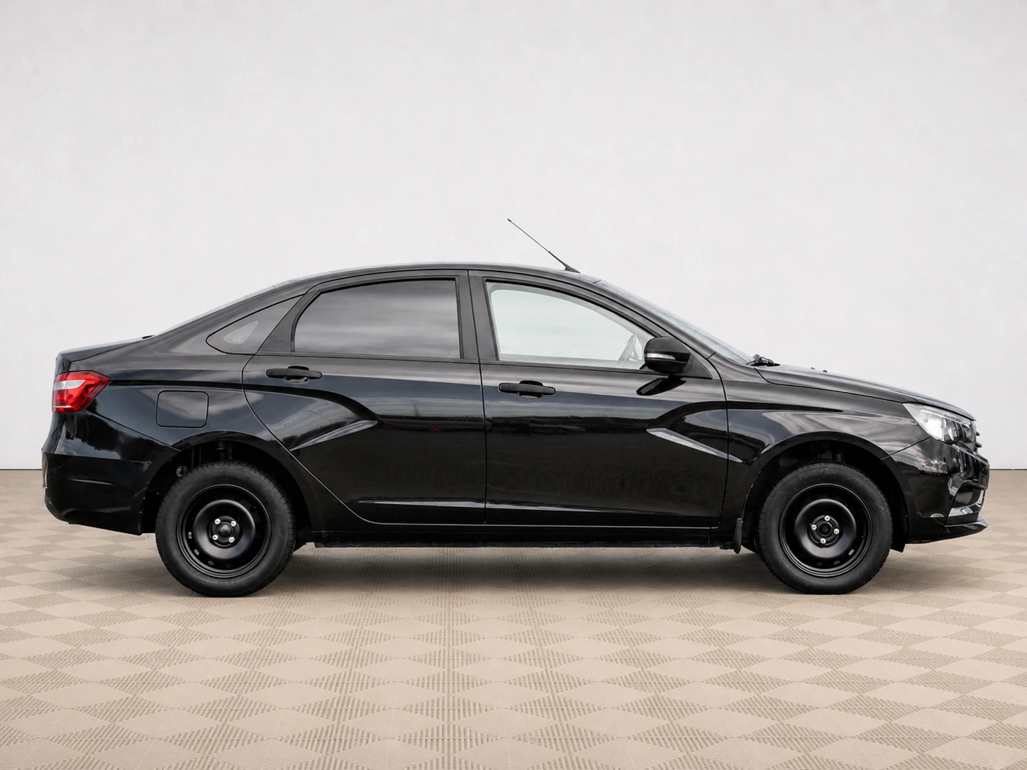 LADA (ВАЗ) - LADA (ВАЗ) Vesta I, 2019 г.