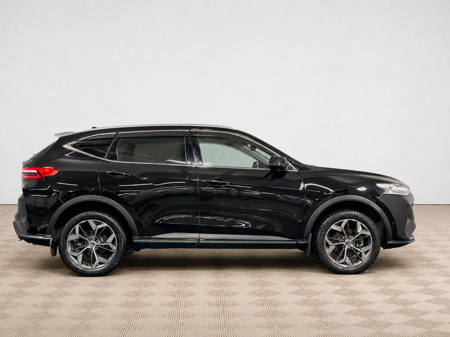 Haval - Haval F7 I Рестайлинг, 2023
