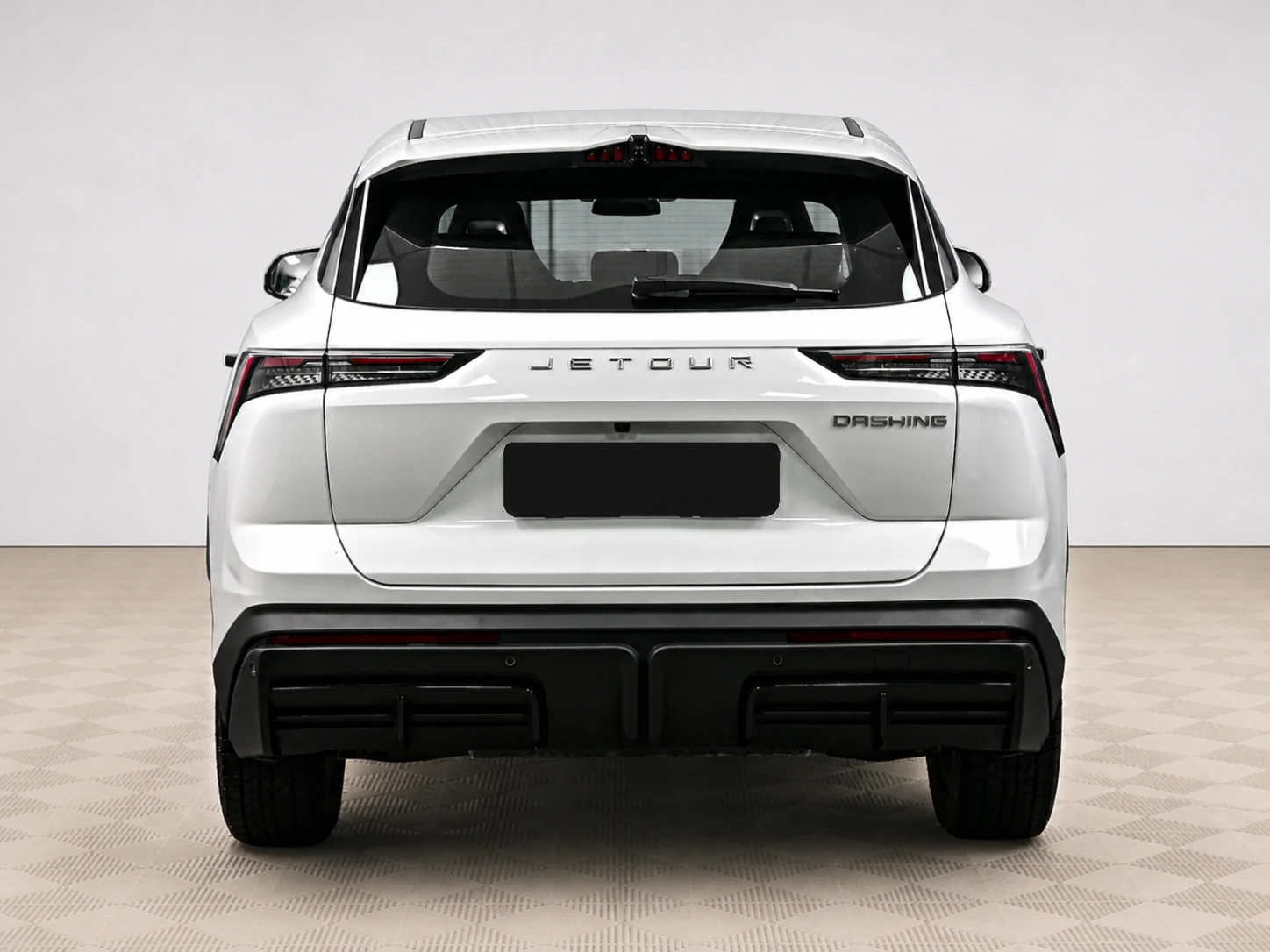 Jetour - Jetour DASHING I, 2024 г.