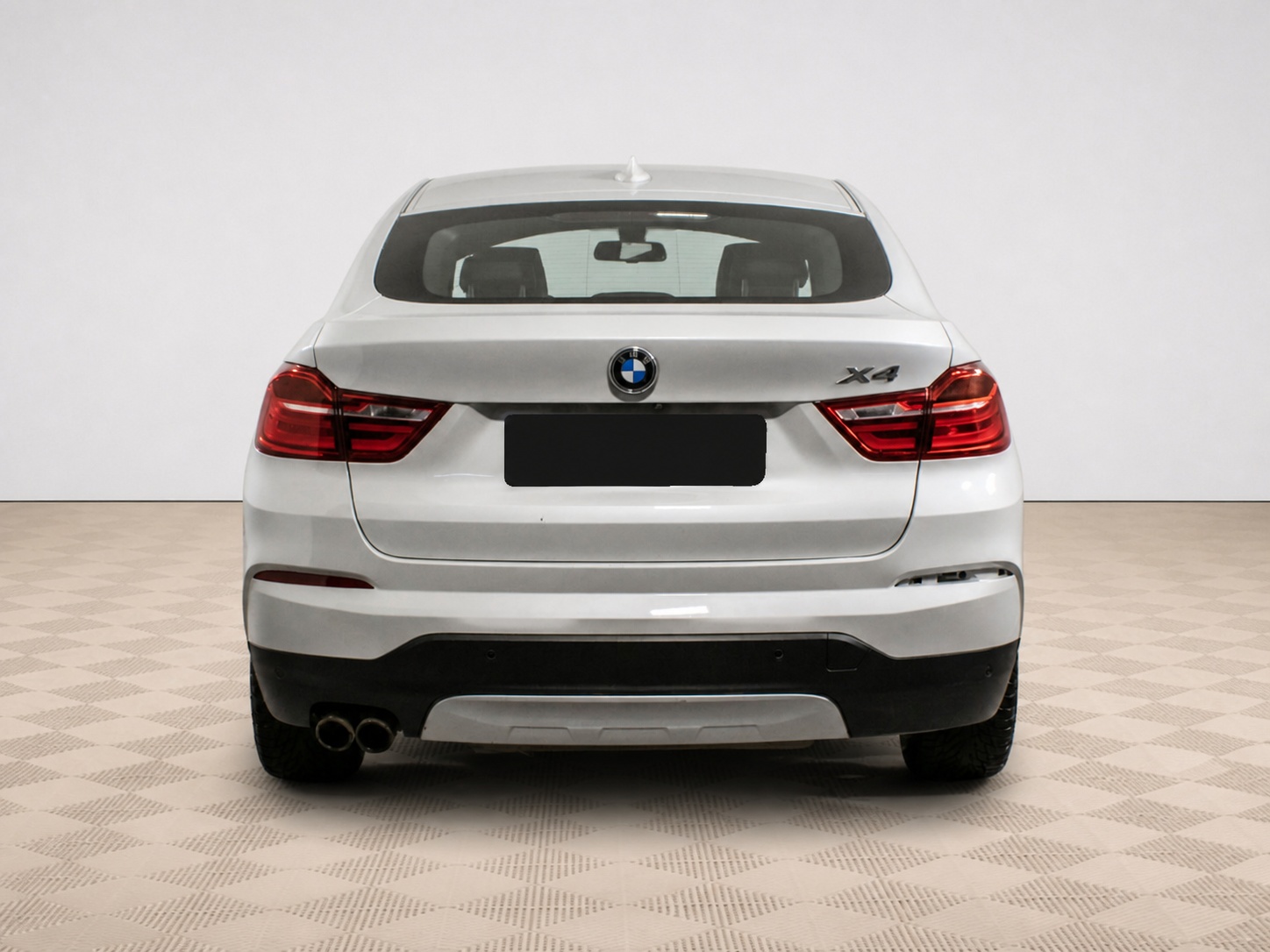 BMW - BMW X4 28i I (F26), 2017