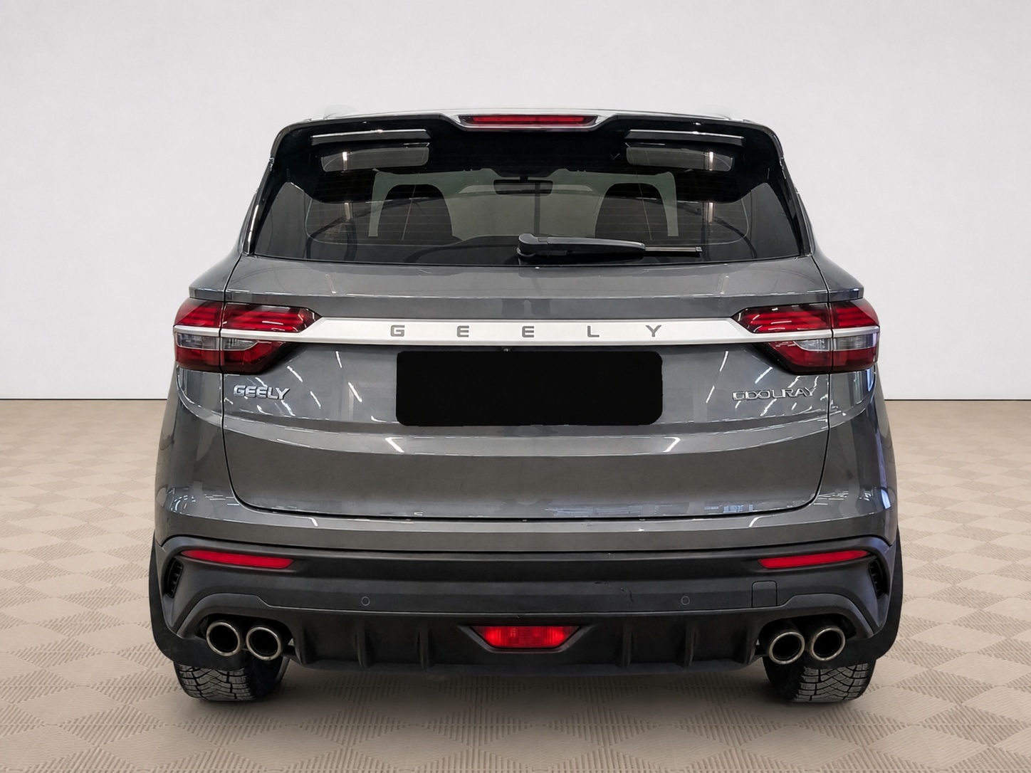 Geely - Geely Coolray, 2022