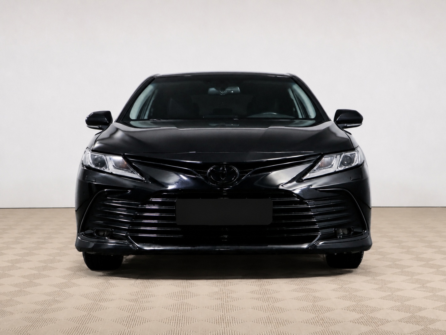 Toyota - Toyota Camry VIII (XV70) Рестайлинг, 2021