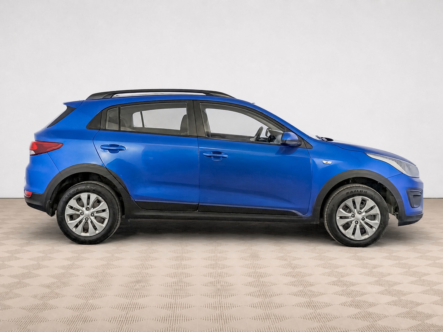 Kia - Kia Rio X-Line IV, 2019