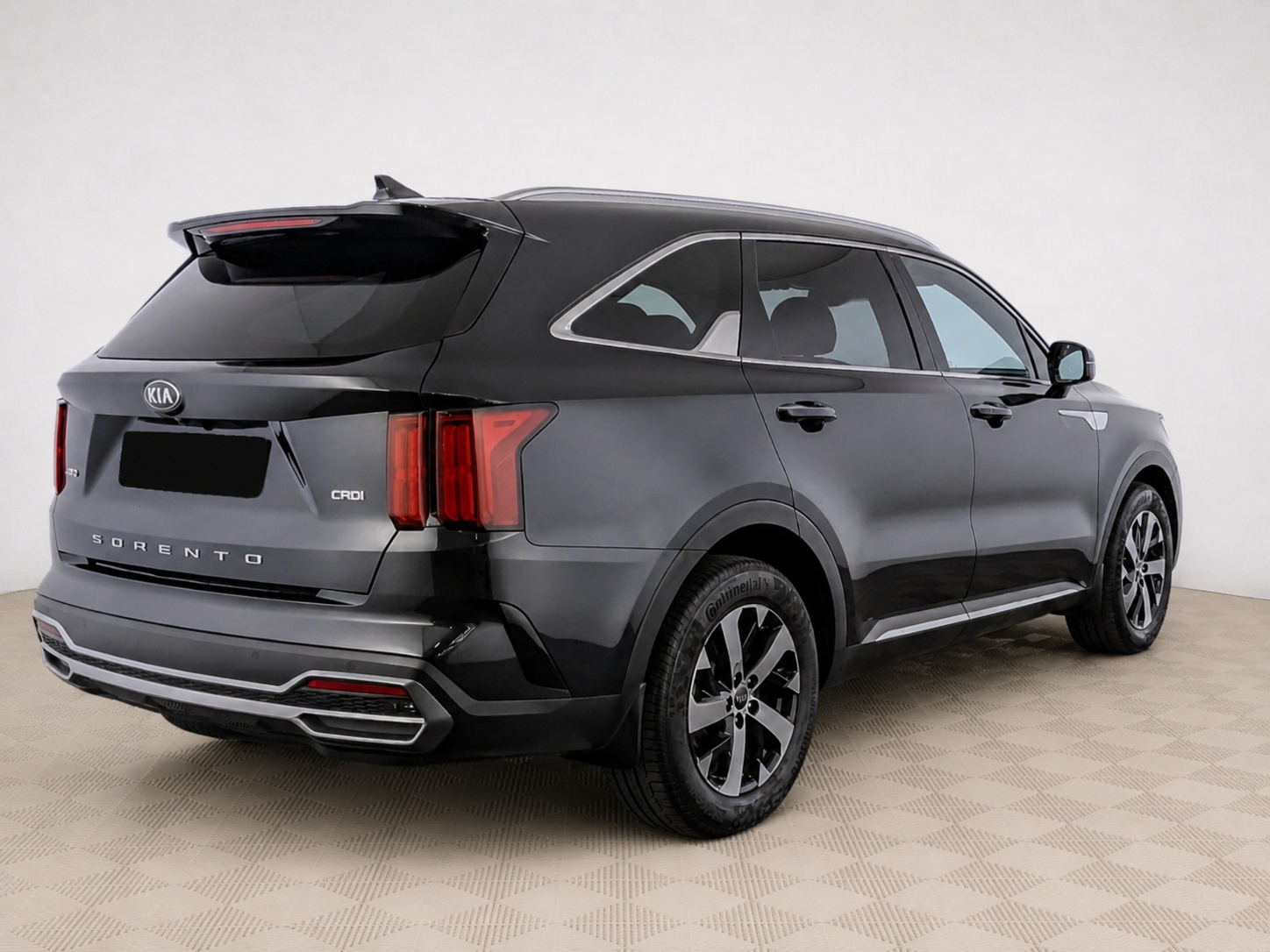 Kia - Kia Sorento IV, 2021