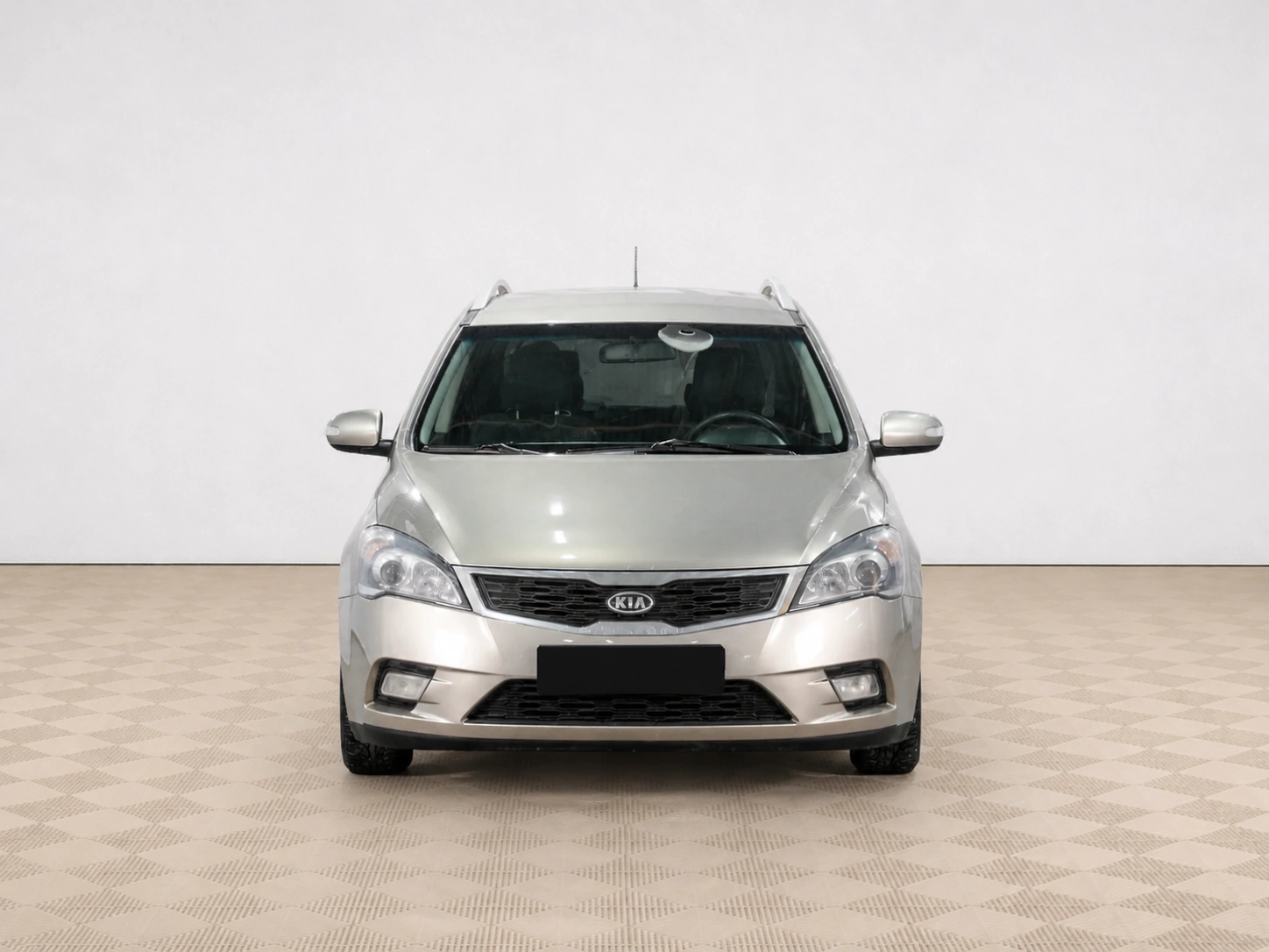 Kia - Kia Ceed I Рестайлинг, 2012 г.