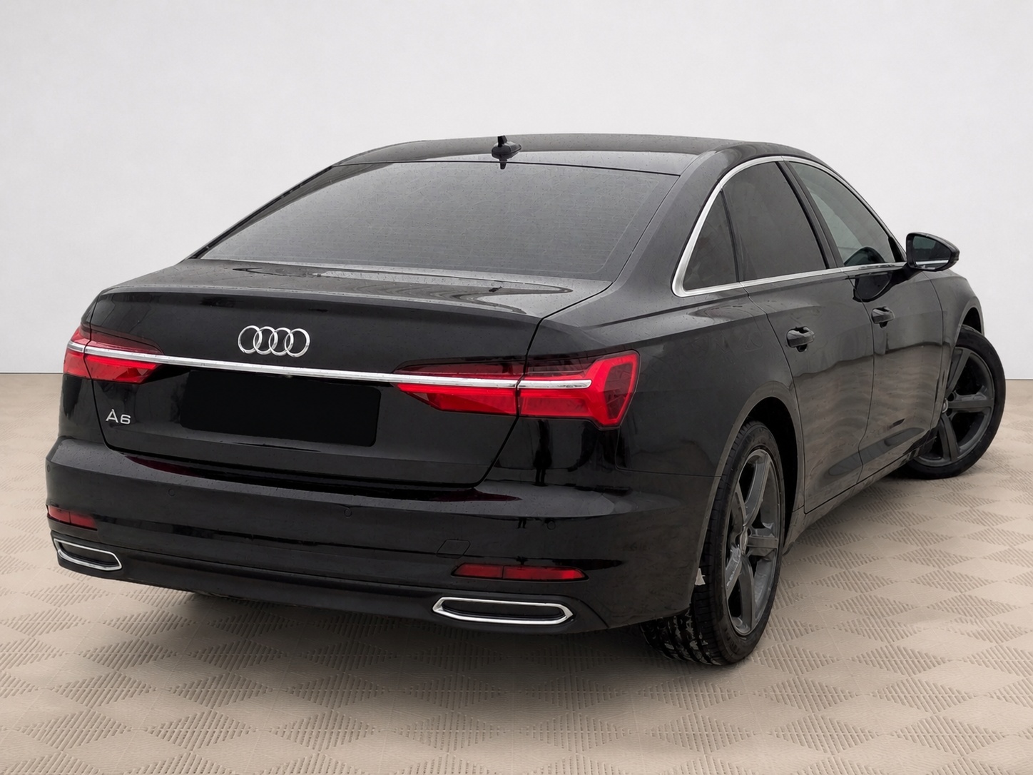 Audi - Audi A6, 2021