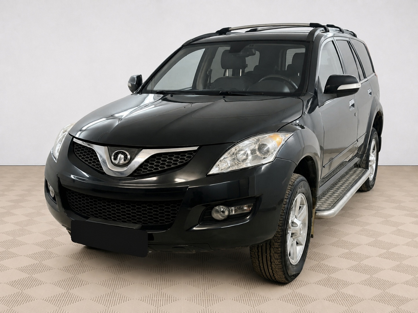 Great Wall - Great Wall Hover H5, 2014