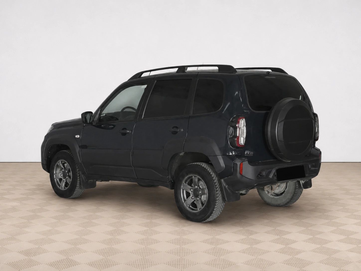 LADA (ВАЗ) - LADA (ВАЗ) Niva Travel I, 2023 г.