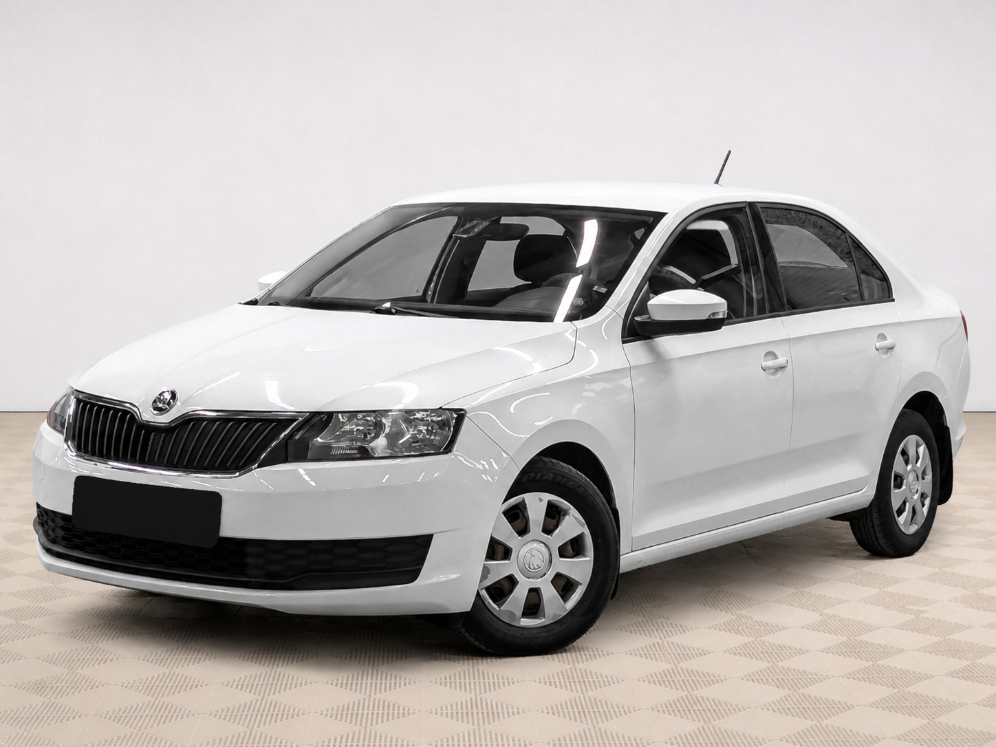 Skoda - Skoda Rapid, 2019