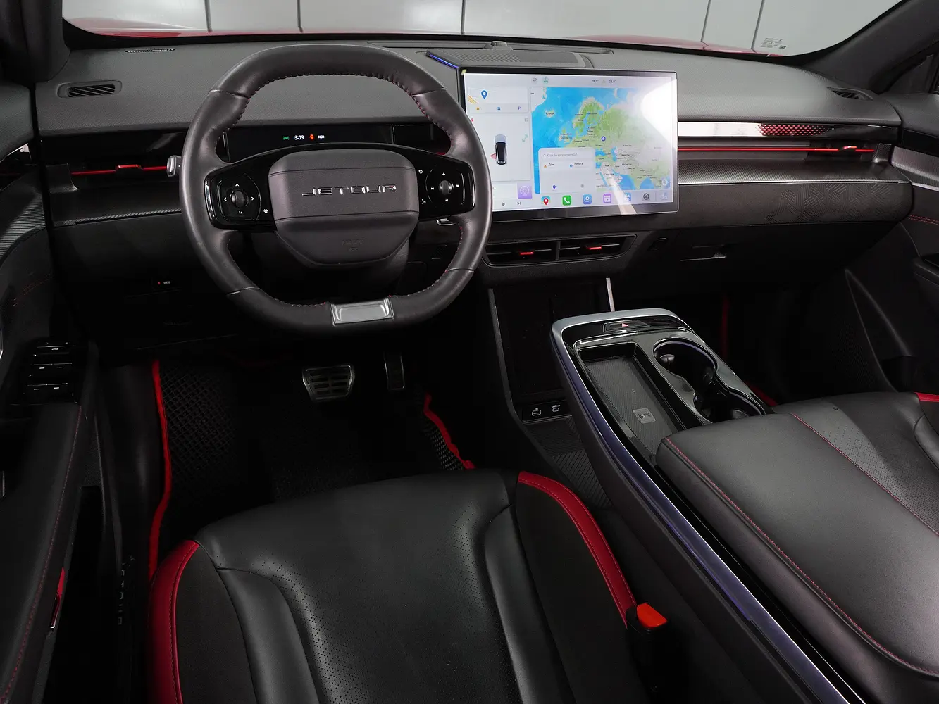 Jetour - Jetour DASHING I, 2023 г.