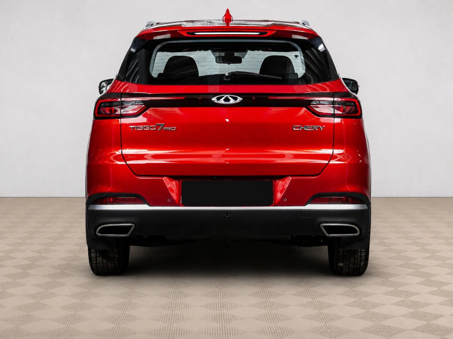 Chery - Chery Tiggo 7 Pro I, 2021 г.