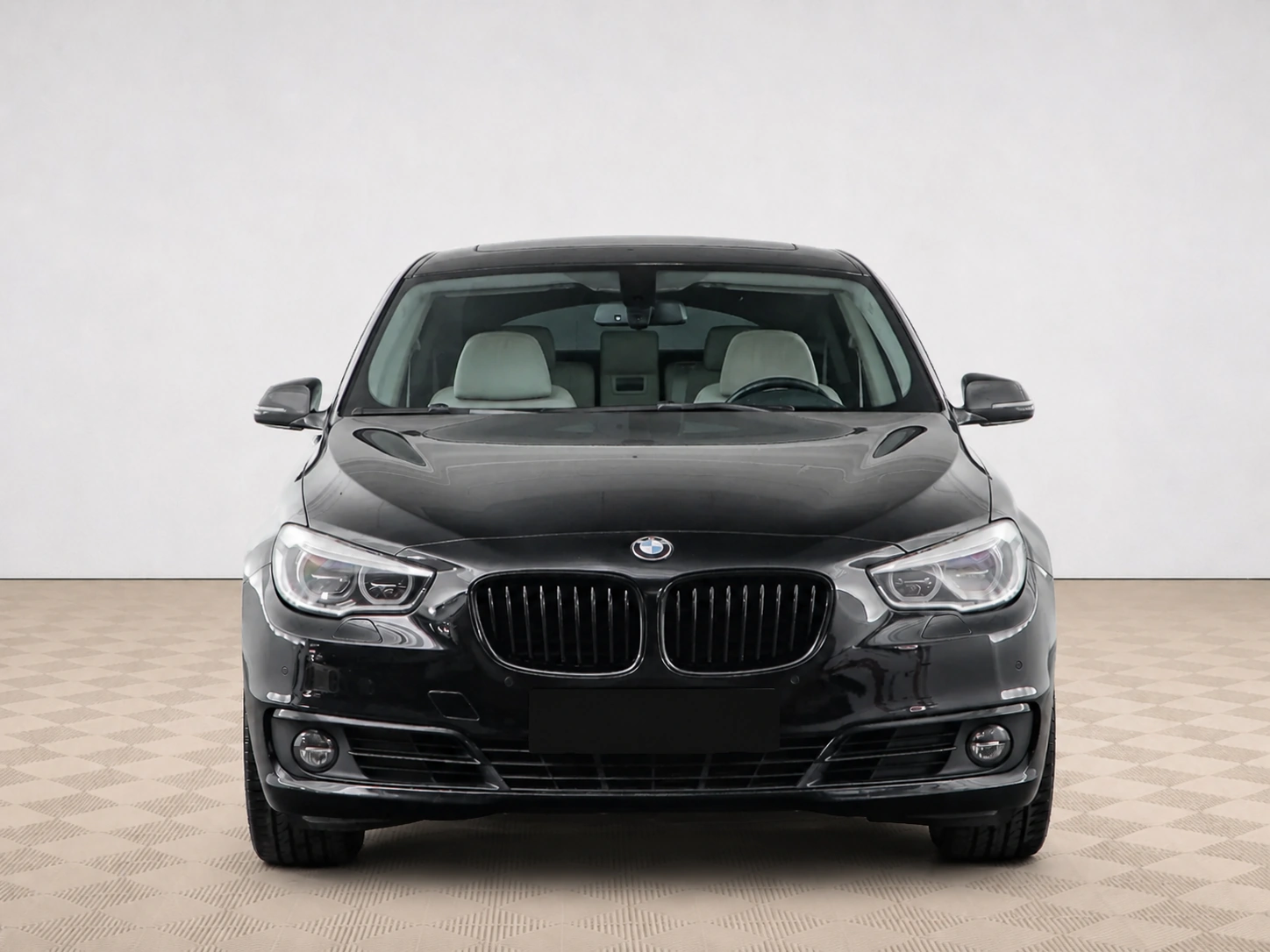 BMW - BMW 5 серии VI (F10/F11/F07) Рестайлинг, 2013 г.