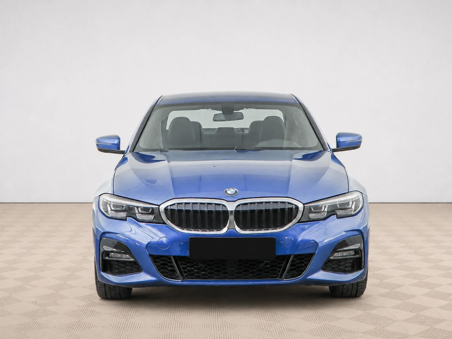 BMW - BMW 3 серии VII (G2x), 2021 г.