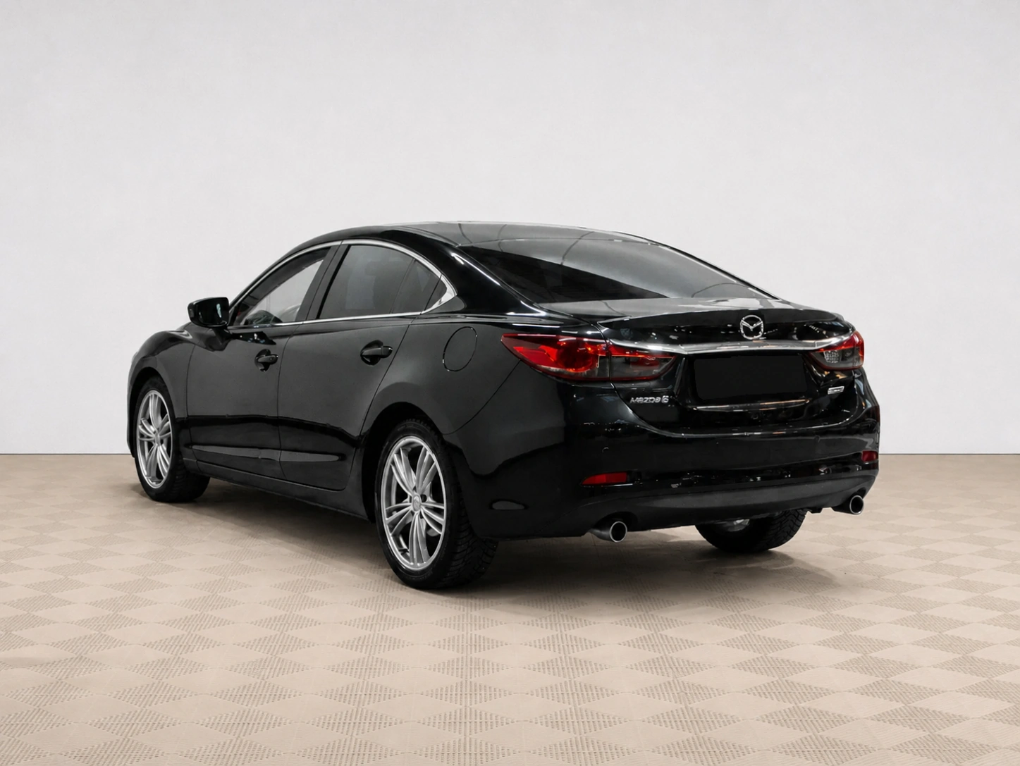 Mazda - Mazda 6 III (GJ), 2014 г.