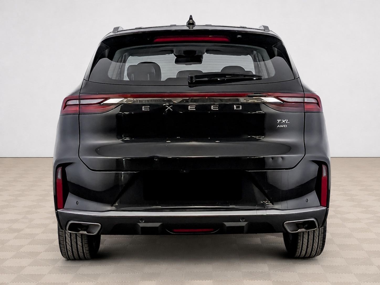 EXEED - Exeed TXL, 2022