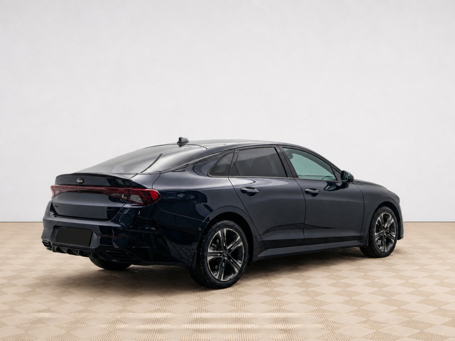 Kia - Kia K5 III, 2021