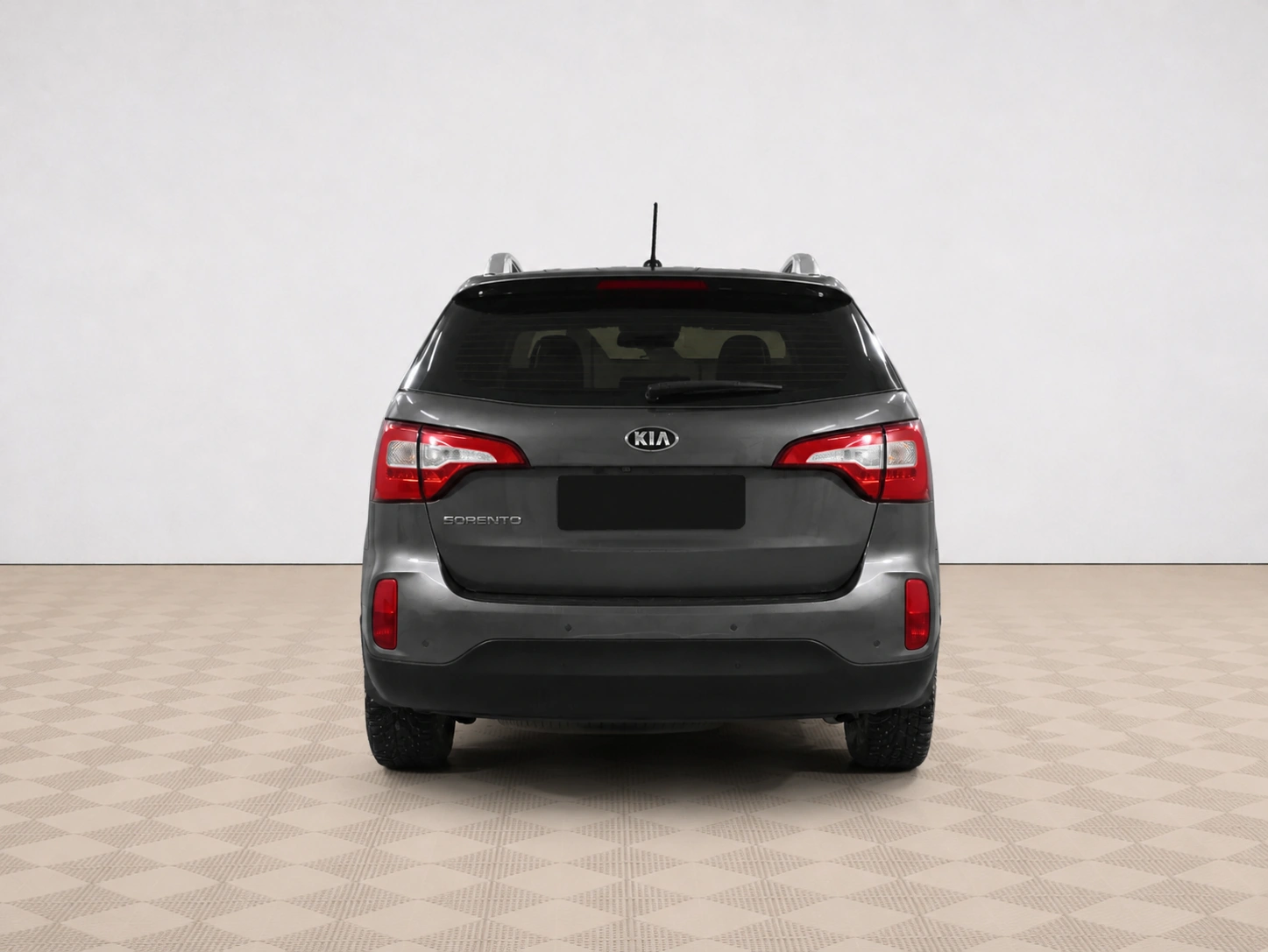 Kia - Kia Sorento II Рестайлинг, 2015 г.