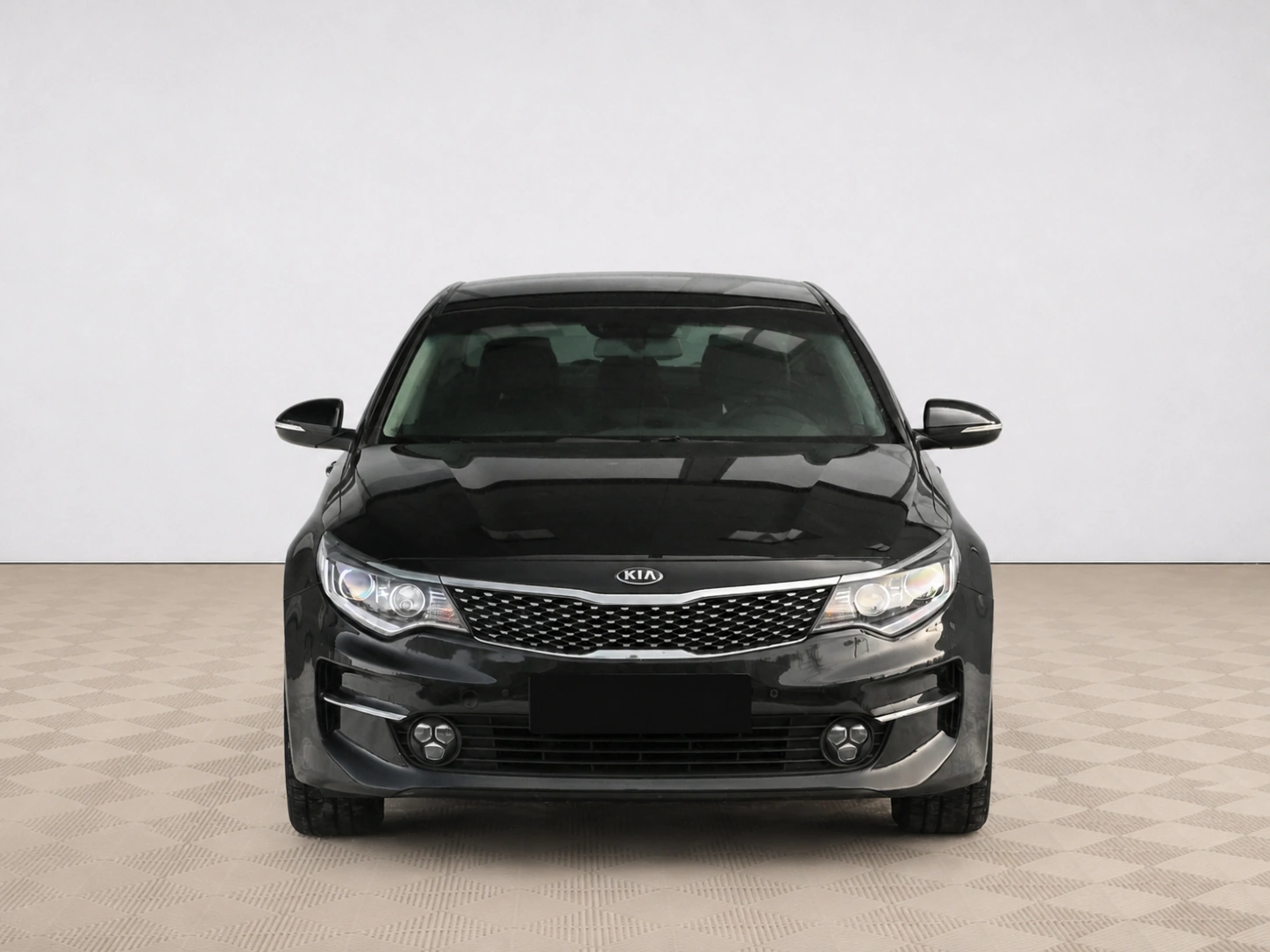 Kia - Kia Optima IV, 2017 г.