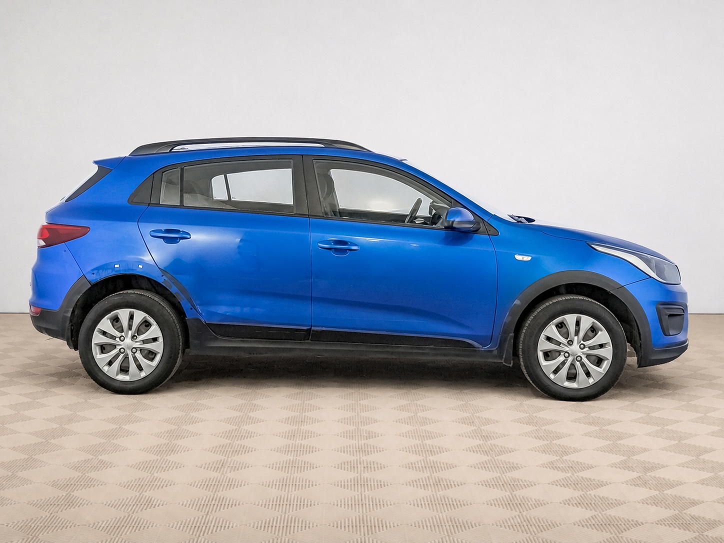Kia - Kia Rio X-Line IV, 2019