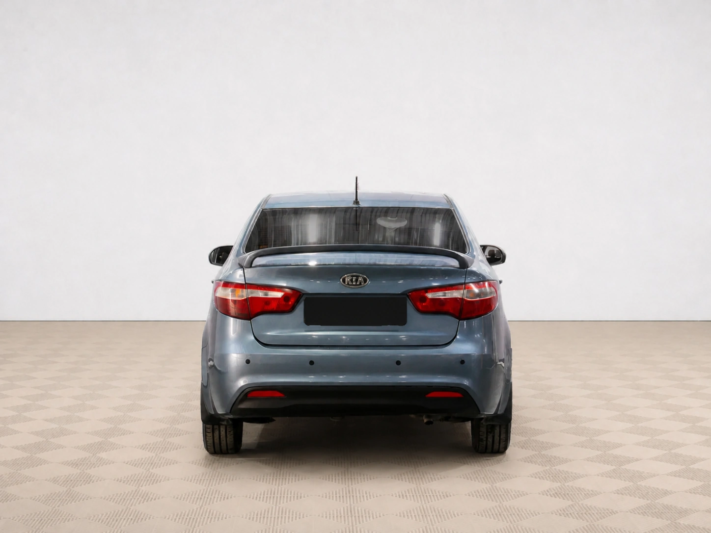 Kia - Kia Rio III, 2012 г.