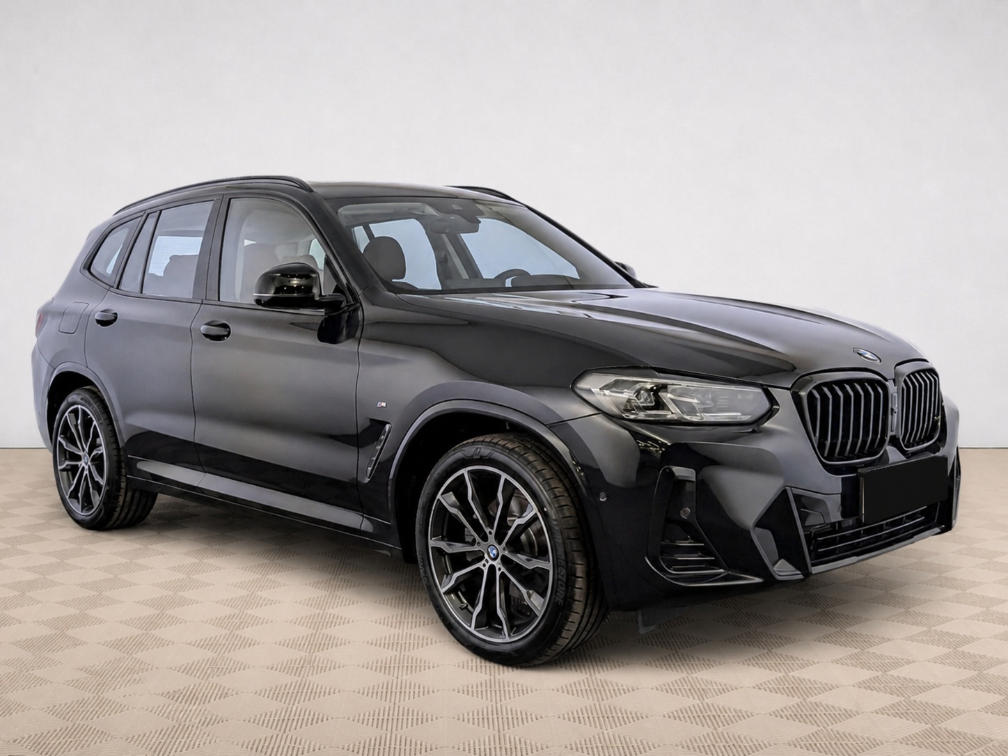 BMW - BMW X3 30i xDrive III (G01) Рестайлинг, 2024