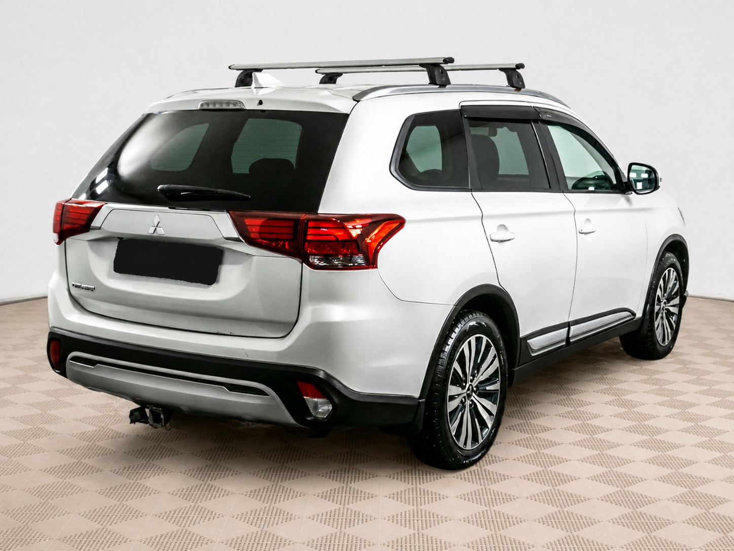 Mitsubishi - Mitsubishi Outlander III Рестайлинг 3, 2021