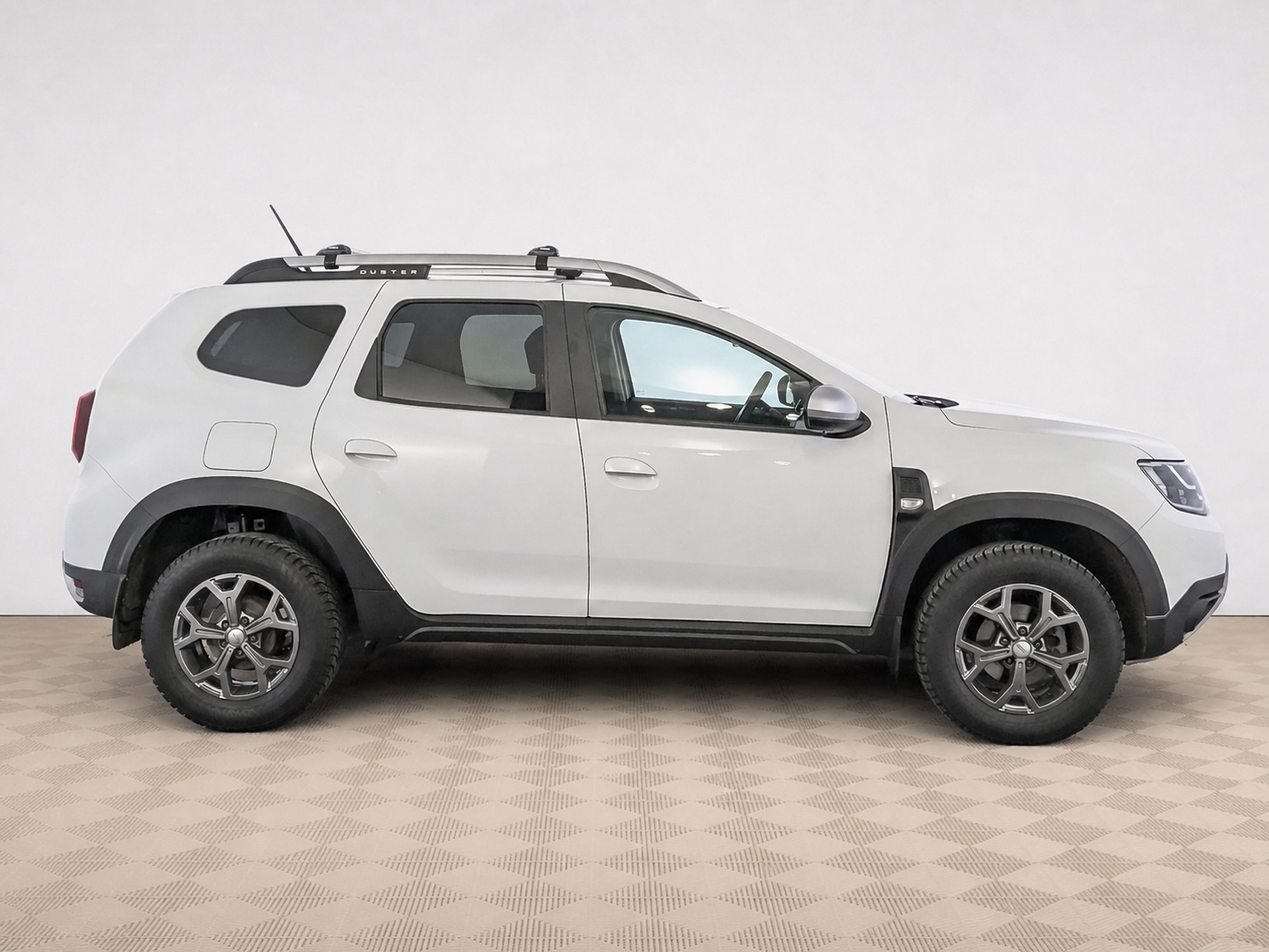 Renault - Renault Duster, 2021