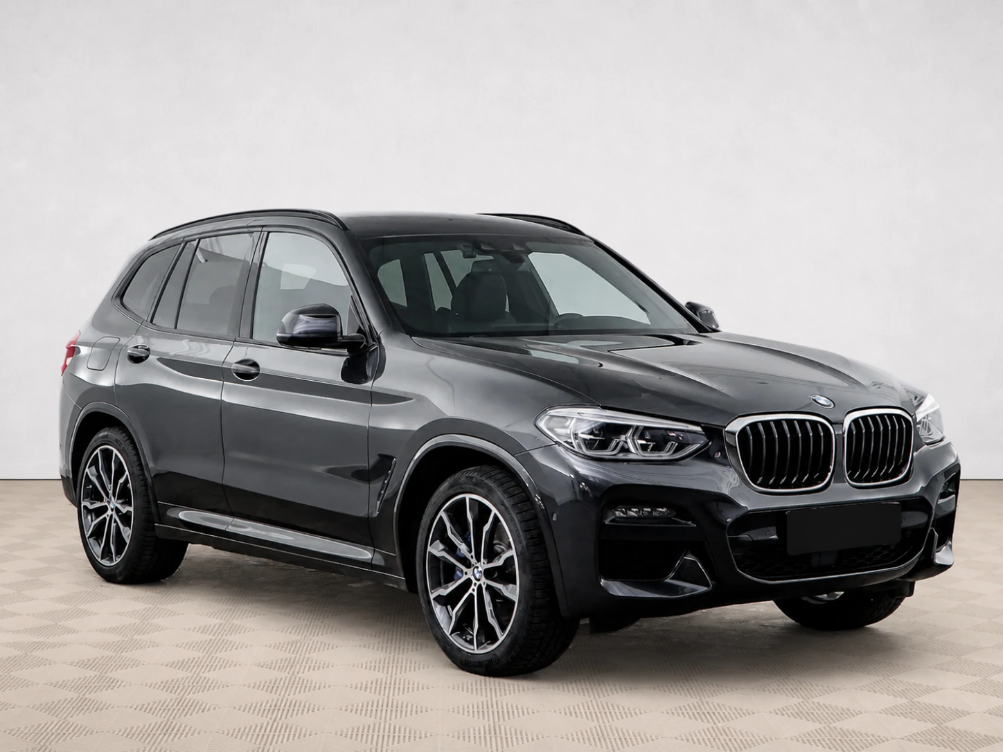 BMW - BMW X3 III (G01) Рестайлинг, 2021 г.