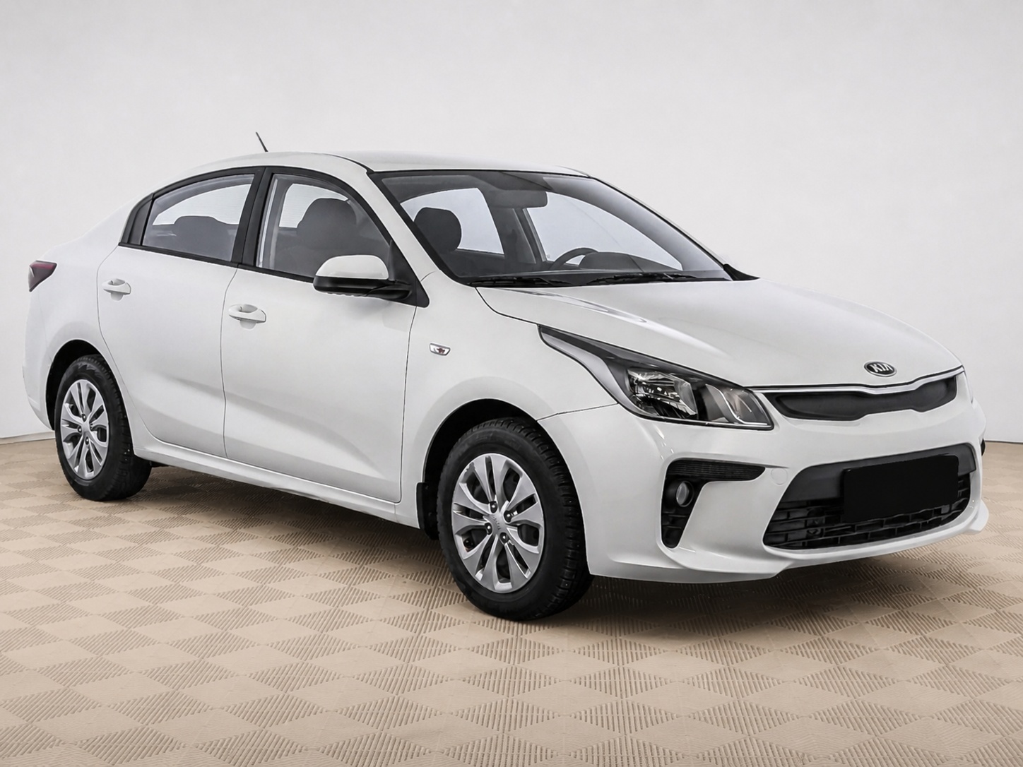 Kia - Kia Rio, 2020