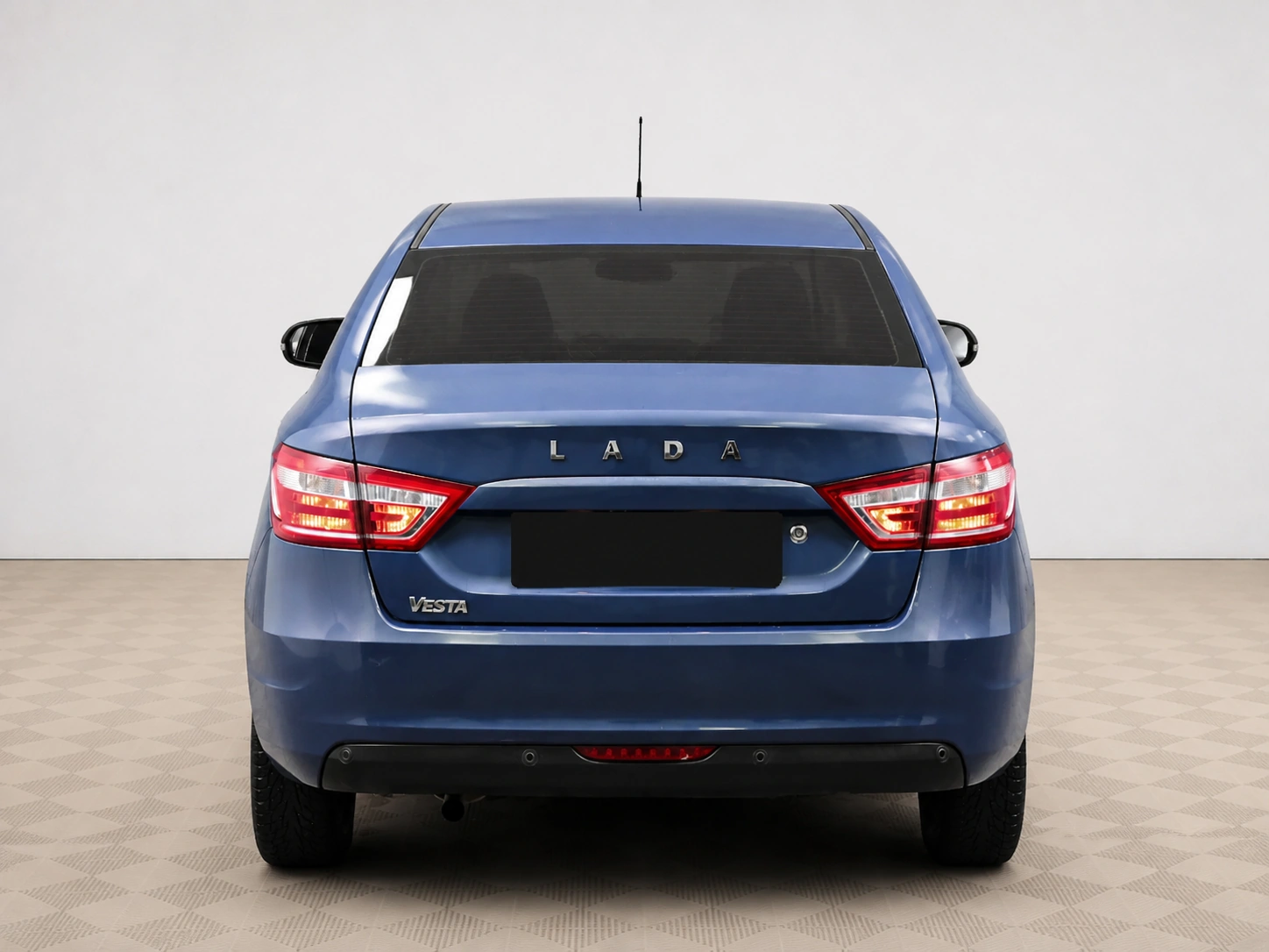 LADA (ВАЗ) - LADA (ВАЗ) Vesta I, 2016 г.