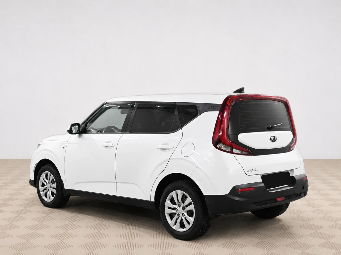 Kia - Kia Soul III, 2019 г.