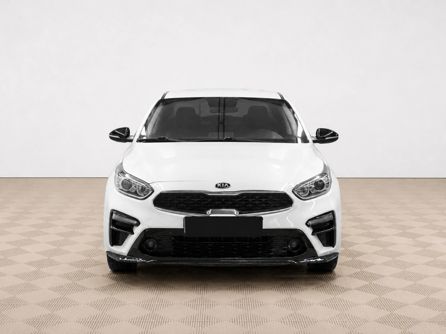 Kia - Kia Cerato IV, 2018 г.