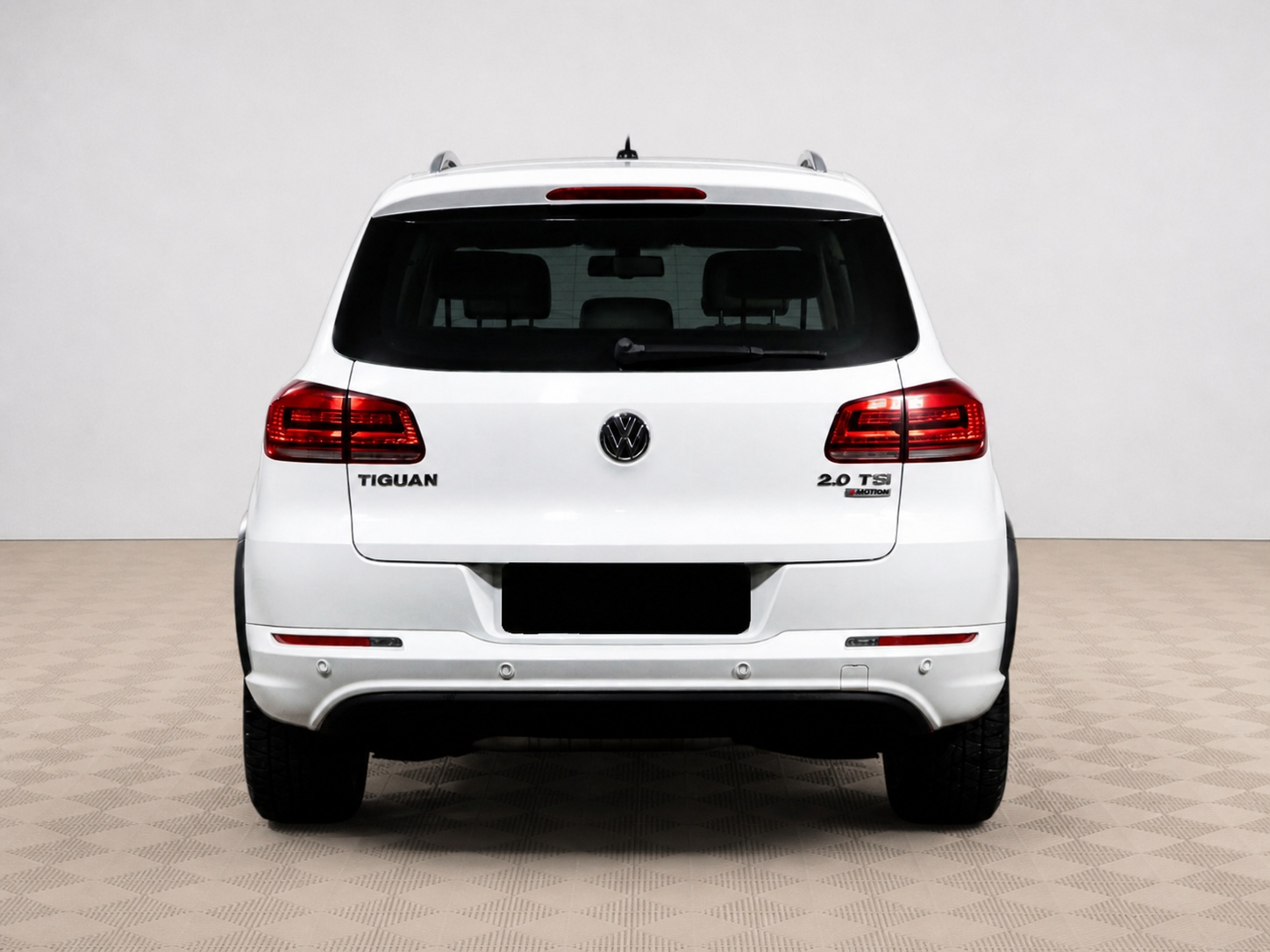 Volkswagen - Volkswagen Tiguan I Рестайлинг, 2015