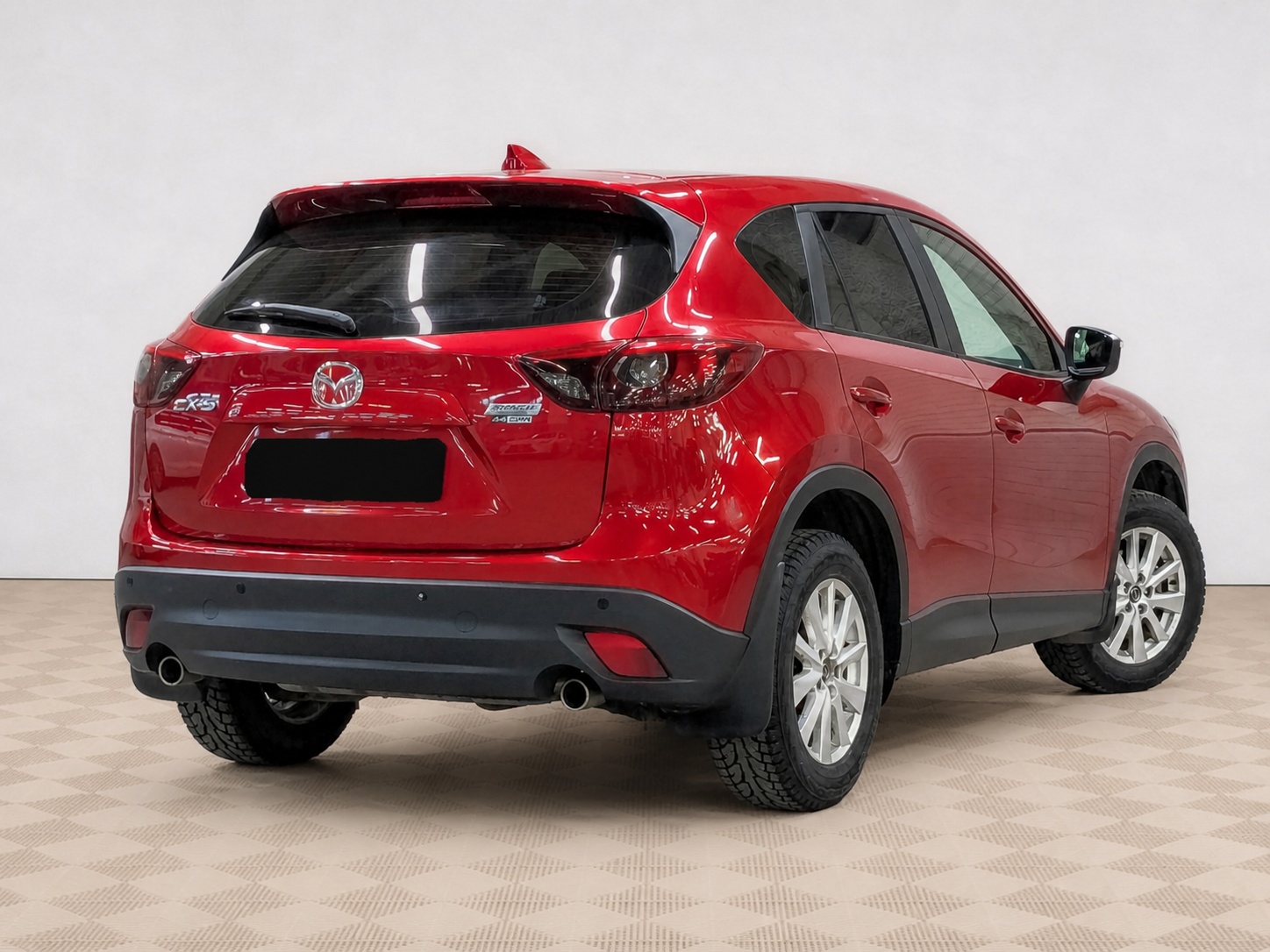 Mazda - Mazda CX-5, 2016