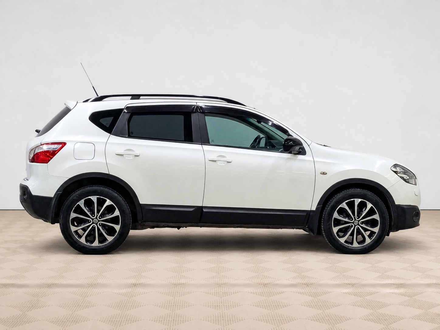 Nissan - Nissan Qashqai, 2013