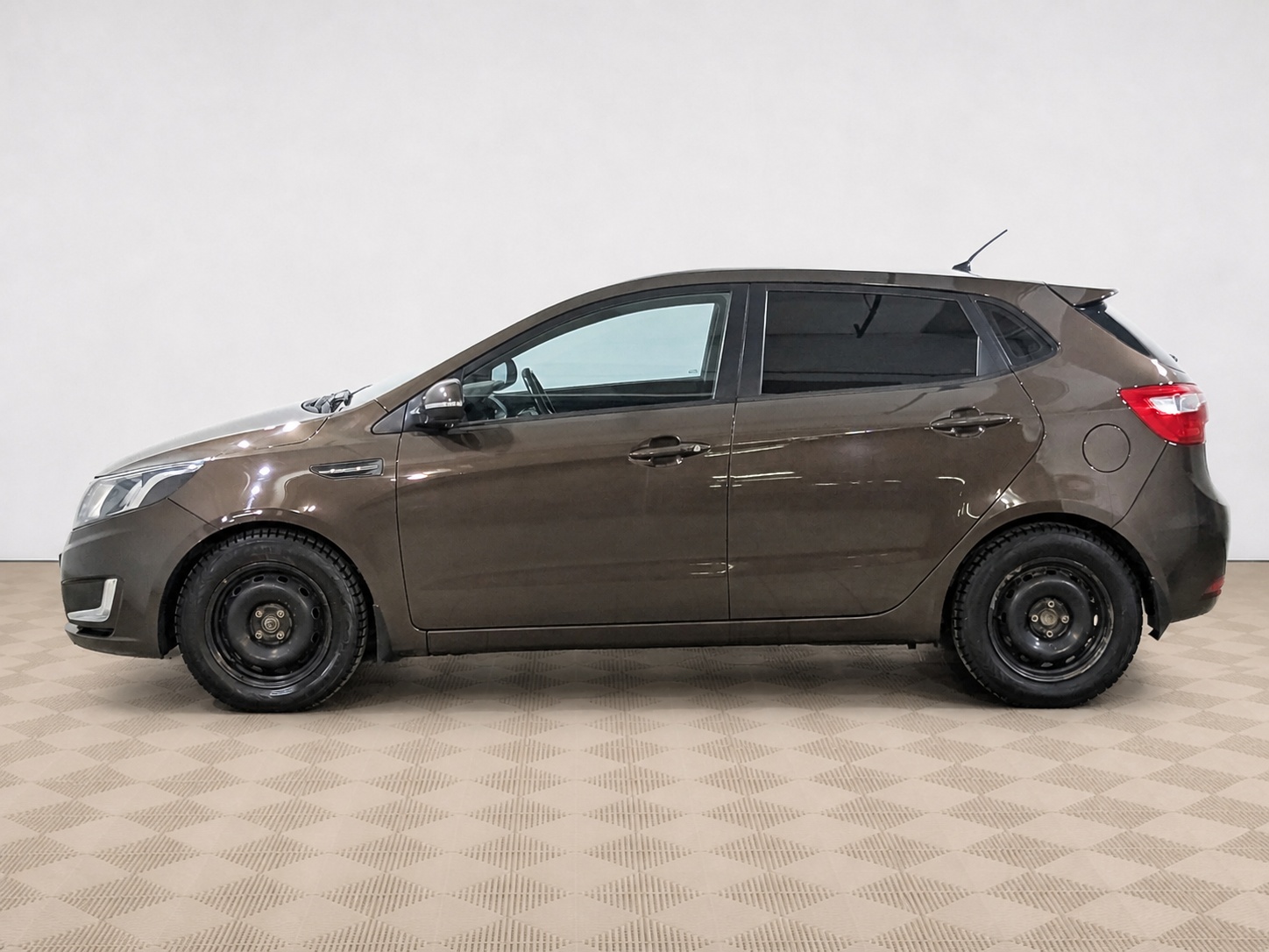 Kia - Kia Rio, 2014
