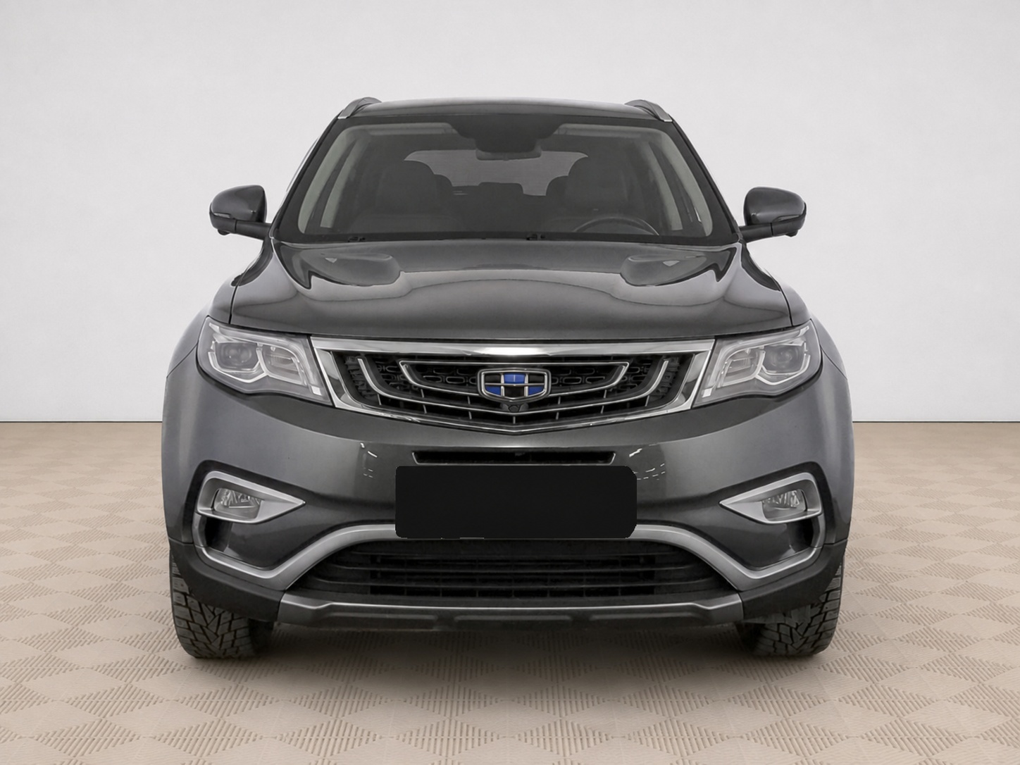 Geely - Geely Atlas I, 2019