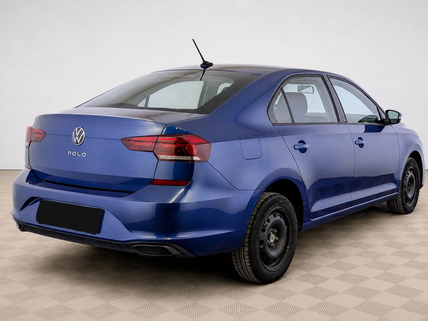Volkswagen - Volkswagen Polo, 2021