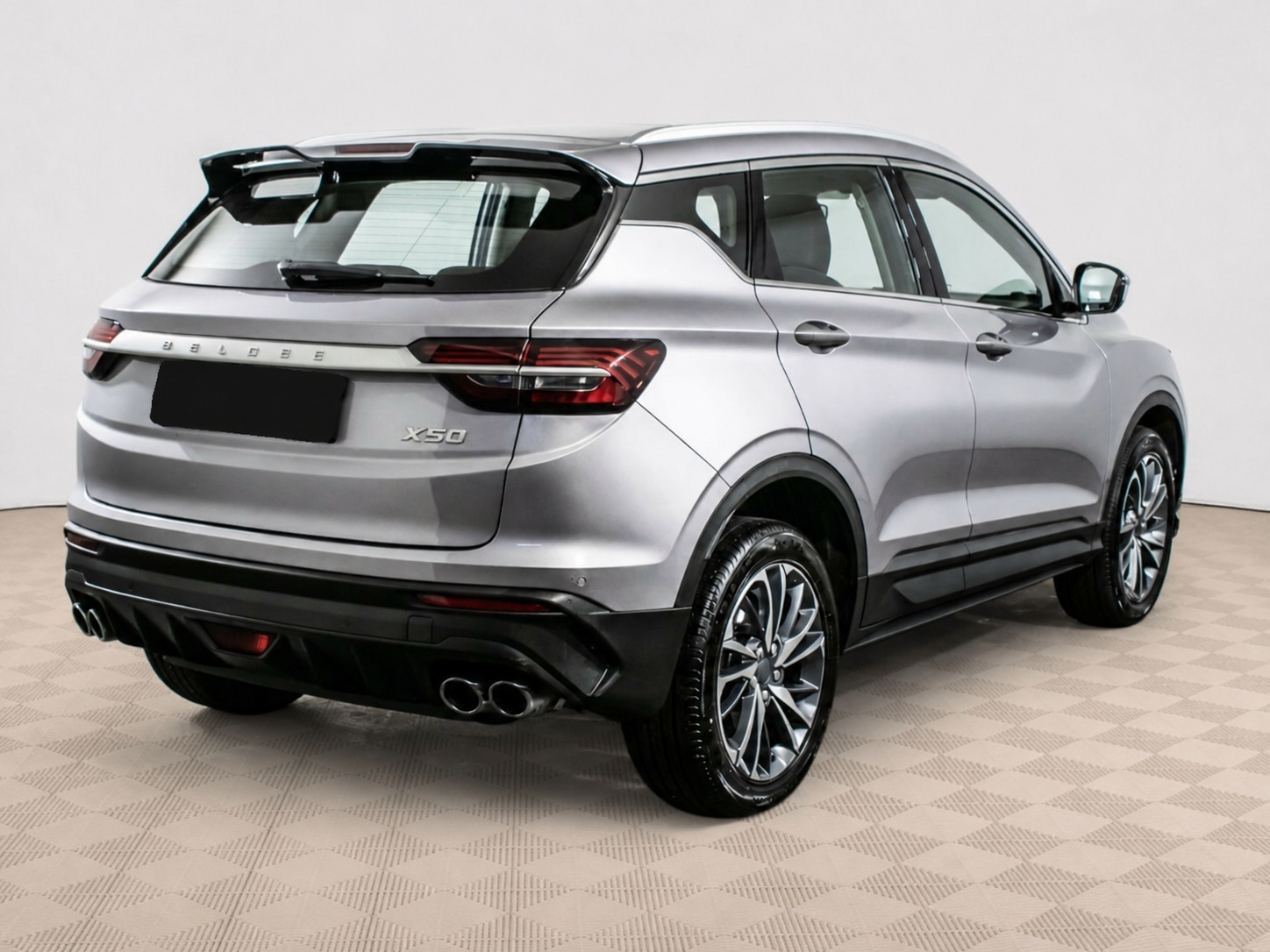 Belgee - Belgee X50, 2024