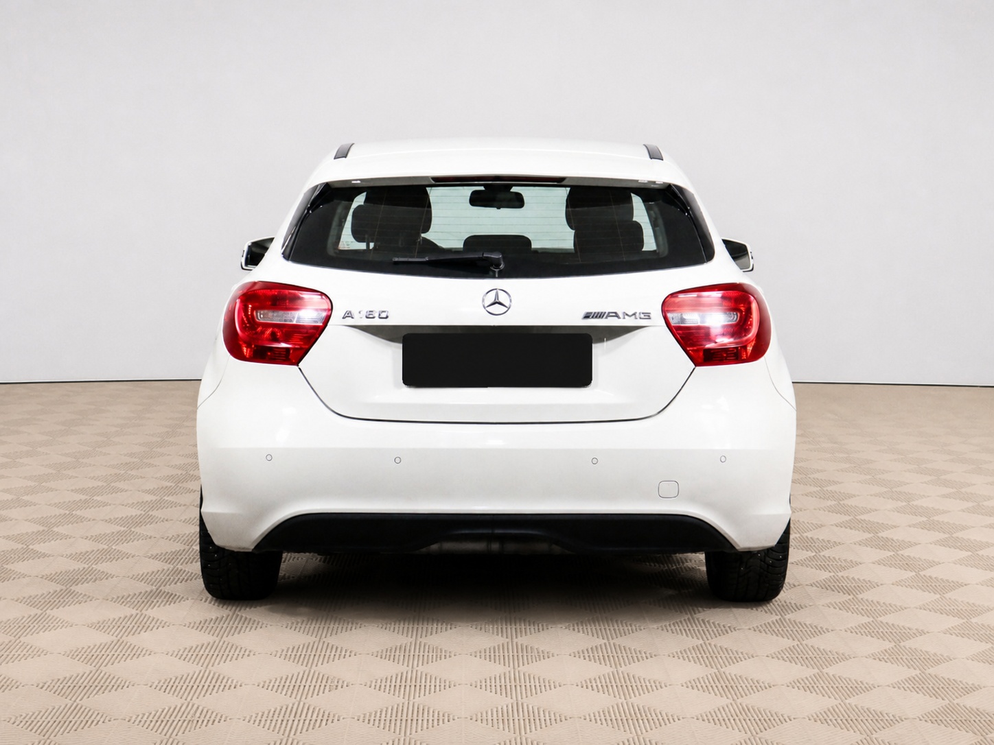 Mercedes-Benz - Mercedes-Benz A-Класс 180 III (W176), 2014