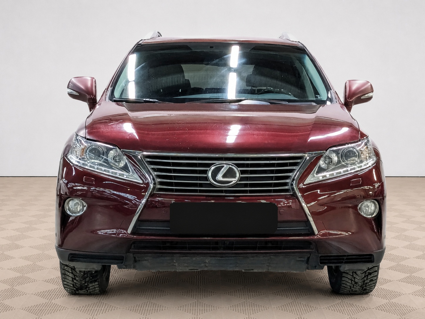 Lexus - Lexus RX, 2014